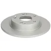 Image de Disque de frein BOSCH 0 986 479 G17 arrière, plein, 1 pièce