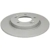 Image de Disque de frein BOSCH 0 986 479 G30 arrière, plein, à haute teneur en carbone, 1 pièce