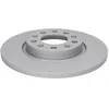 Image de Disque de frein BOSCH 0 986 479 G21 arrière, plein, 1 pièce