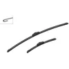 Image de Balai d'essuie-glace BOSCH Aerotwin Retrofit 3 397 014 637, 700/340mm, Avant, 2 Pièce