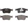 Image de Jeu de plaquettes de frein BOSCH 0 986 424 885, avant