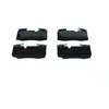 Image de Jeu de plaquettes de frein BOSCH 0 986 424 918, avant