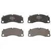 Image de Jeu de plaquettes de frein BOSCH 0 986 424 925, avant