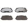 Image de Jeu de plaquettes de frein BOSCH 0 986 424 945, avant