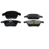 Image de Jeu de plaquettes de frein BOSCH 0 986 424 986, avant