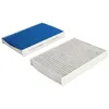 Image de Filtre d'habitacle (filtre à pollen) BOSCH 0 986 628 571