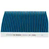 Image de Filtre d'habitacle (filtre à pollen) BOSCH 0 986 628 581