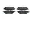 Image de Jeu de plaquettes de frein BOSCH 0 986 460 026