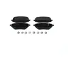 Image de Jeu de plaquettes de frein BOSCH 0 986 460 063