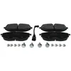 Image de Jeu de plaquettes de frein BOSCH 0 986 460 082