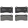 Image de Jeu de plaquettes de frein BOSCH 0 986 460 084