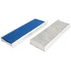 Image de Filtre d'habitacle (filtre à pollen) BOSCH 0 986 628 610