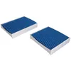 Image de Filtre d'habitacle (filtre à pollen) BOSCH 0 986 628 633