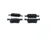 Image de Jeu de plaquettes de frein BOSCH 0 986 460 019