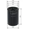 Image de Filtre à carburant BOSCH F 026 402 311