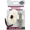 Image de Jouet en plastic pour chat Ebi Shortplush Multicolore 12x4x4 cm 402/408445
