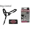 Image de Laisse pour chien main libre D&D Home Active Walker Noir 110 cm 313/415283