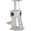 Image de Arbre à chat Ebi Classictree Rover/Cream Beige 50x40x120 cm 431/417249