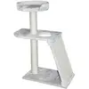 Image de Arbre à chat Ebi Classictree Wakeboard/Cream Gris 36x58x90 cm 431/419090