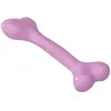 Image de Jouet pour chien avec goût vanilla Ebi Rubber Bone Blanc 20,25x7x3 cm 303/421260