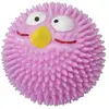 Image de Jouet pour chien en caoutchouc avec goût vanilla Ebi Lucky Bird Blanc 8,3x8,3x8,3 cm 303/421352