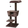 Image de Arbre à chat Ebi Trend New Jersey Marron 48x48x114 cm 431/422441