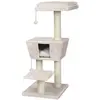 Image de Arbre à chat Ebi Trend New Jersey Beige 48x48x114 cm 431/422465