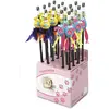 Image de Canne à pêche pour chat Ebi Happy You Multicolore 40x4,5x2,5 cm 408/424285