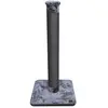 Image de Griffoir pour chat Ebi Classic Giant Fox Gris 55x55x115 cm 431/431092