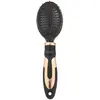 Image de Brosse douce pour chien et chat Ebi Bristle Noir 29x12x3,5 cm 642/436738