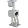 Image de Arbre à chat Ebi Classic Cat Tree Abigail Beige 40x35x109 cm 431/437452