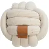 Image de Balle pour chien D&D Home Skip Beige 15x15x15 cm 305/445211