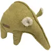 Image de Jouet peluche pour chien chenille Liz D&D Home Jaune 27x18x13 cm 304/450598