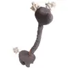 Image de Jouet peluche pour chien D&D Home Corduroy George Gris 20x10x52 cm 304/450642