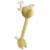 Image de Jouet peluche pour chien D&D Home Chenille George Jaune 20x10x52 cm 304/450659