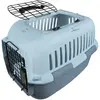 Image de Cage de transport pour chien et chat Ebi Adventurer 50 Serene Edition Gris 49x32x32 cm 661/450802