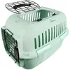 Image de Cage de transport pour chien et chat Ebi Adventurer 50 Serene Edition Vert 49x32x32 cm 661/450826