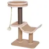 Image de Arbre à chat Ebi Trend Basil Marron 42x32x69 cm 431/451847