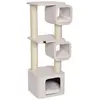 Image de Arbre à chat Ebi Akita Blanc 37x37x111 cm 431/455753