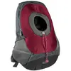 Image de Sac de transport pour chien en nylon Ebi Maria Crazy Paws Noir 41,5x17,5x43 cm 664/462683