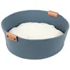 Image de Panier pour chat D&D Home Tres Jaune 57x57x20 cm 673/464458