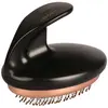 Image de Brosse pour chien à picots ergonomique Ebi Noir 11x7x9,5 cm 642/467923