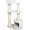 Image de Arbre à chat Ebi Bedford Beige 78x48x127 cm 431/470046