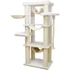 Image de Arbre à chat Ebi Cambridge Beige 80x60x197 cm 431/470145
