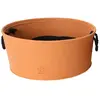 Image de Panier pour chat D&D Home Felt Orange 673/474112