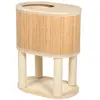 Image de Arbre à chat Ebi Bambou Tori Beige 59x39x76 cm 431/474419