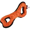 Image de Jouet pour chien tressé Ebi Tug-o-war Jaune 31x15,5x15,5 cm 304/474433