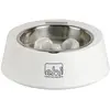 Image de Gamelle pour chien anti-glouton et balance Ebi Volga Blanc 23,3x23,3x8,7 cm 603/478622