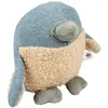 Image de Jouet peluche pour chien isla chenille D&D Home Bleu 13x12x15 cm 304/479087
