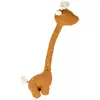 Image de Jouet peluche pour chien george en teddy D&D Home Marron 52x20x10 cm 304/479155